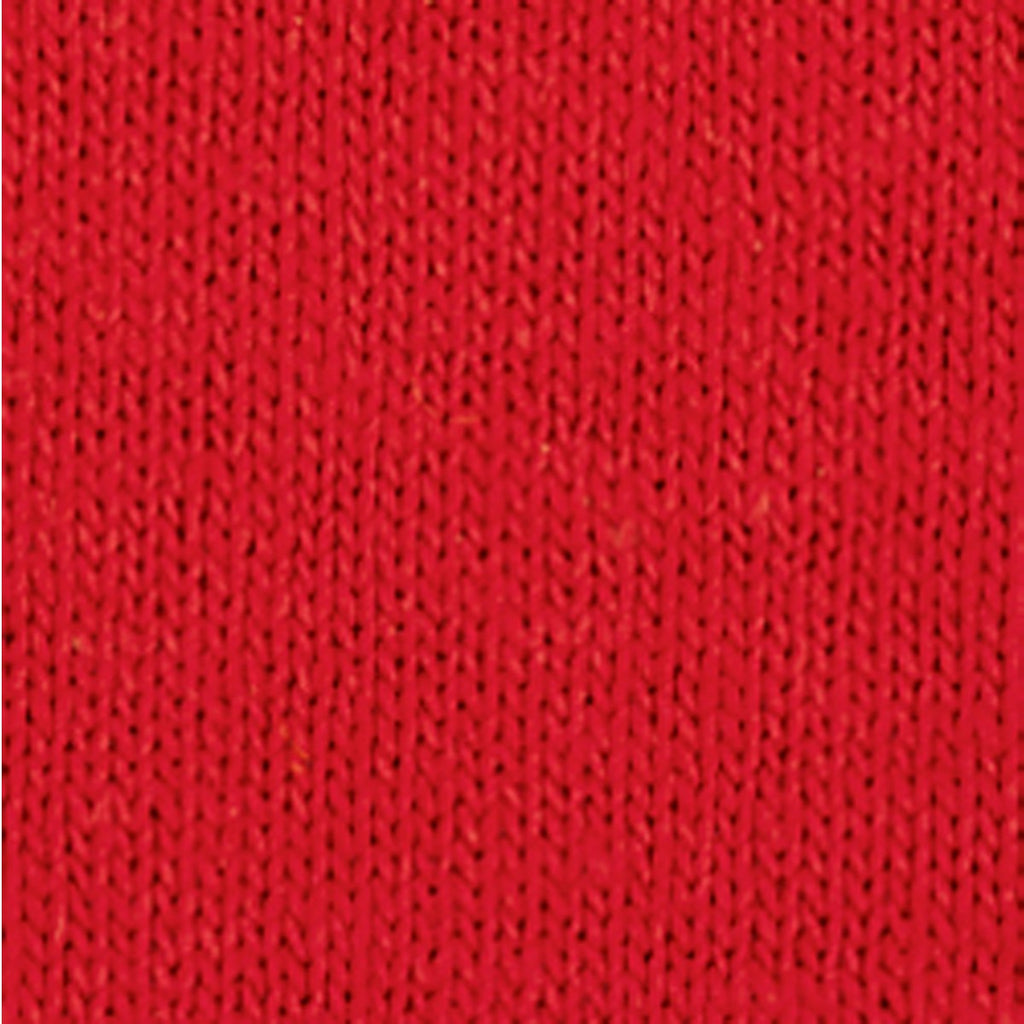Men's Classic Cotton Tank Top - Red 4
