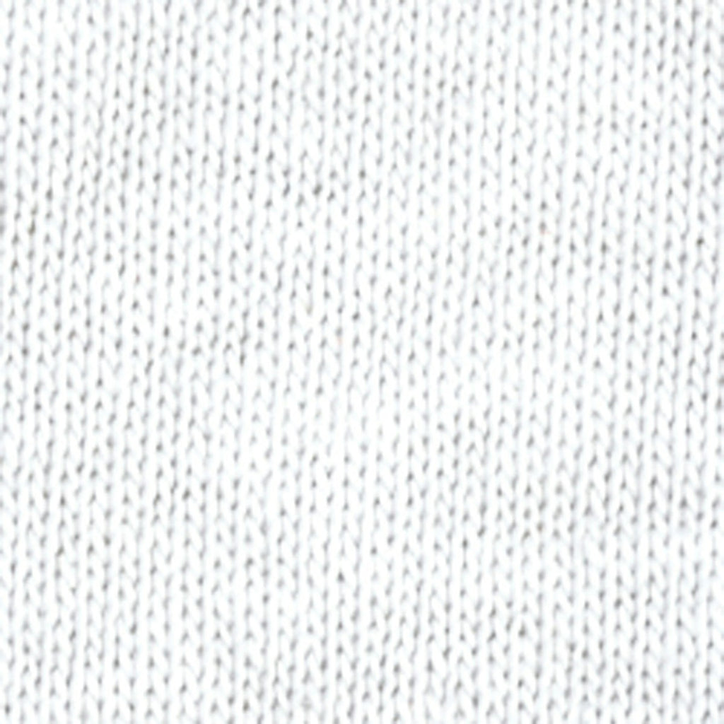 Men's Cotton-Blend Jersey Polo Shirt - White 4