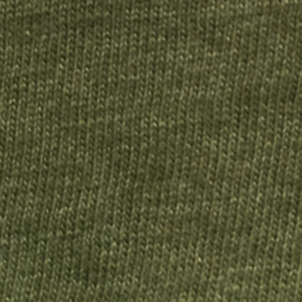 Men's Combed Cotton-Blend T-Shirt - Cactus Green 4