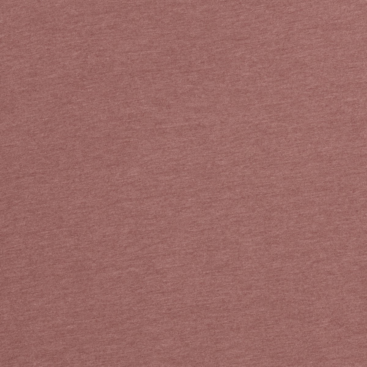 Men's Sueded Cotton-Blend T-Shirt - Heather Mauve 4